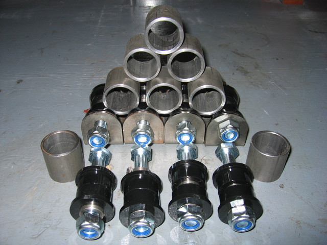 car 150 suspension bushes 